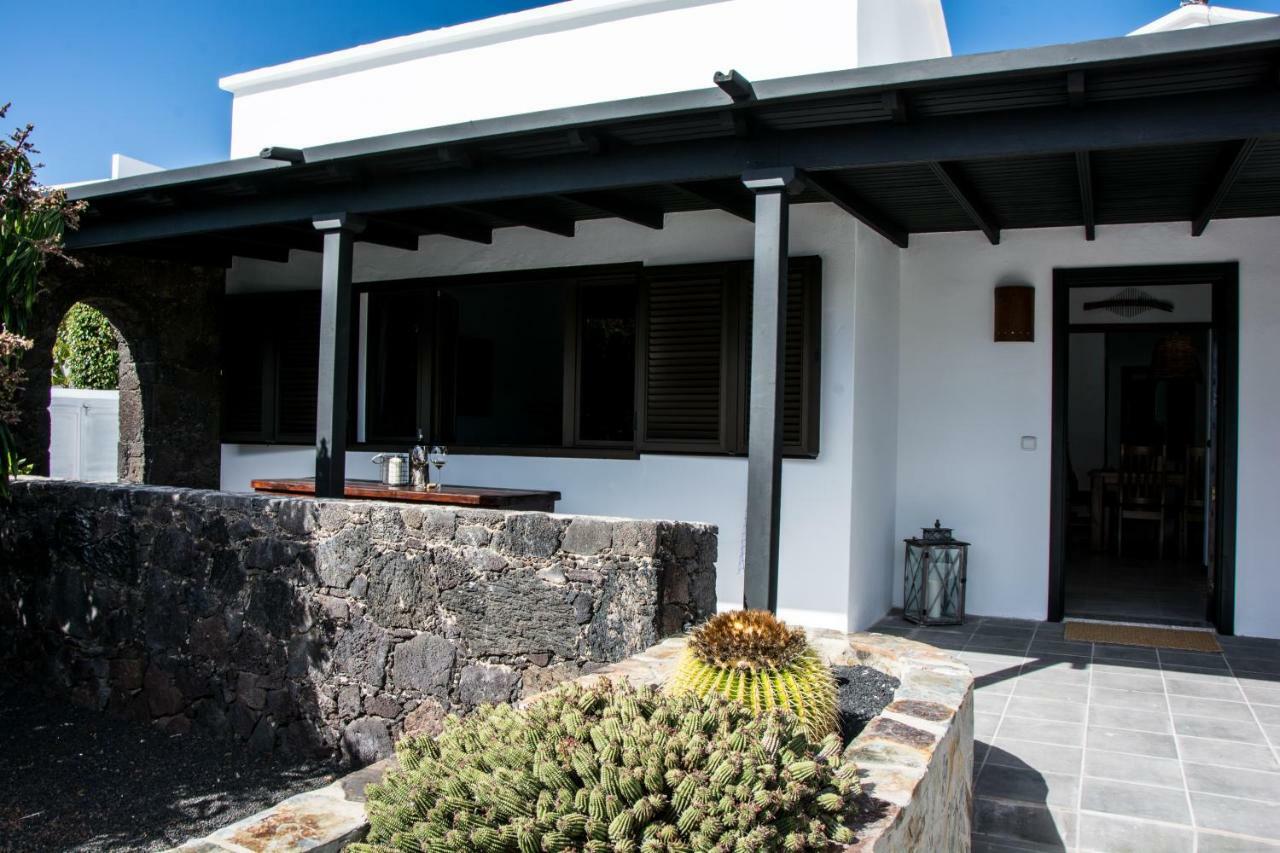 Вилла Casa Tahiche - Jacuzzi, Wifi & Bbq Экстерьер фото