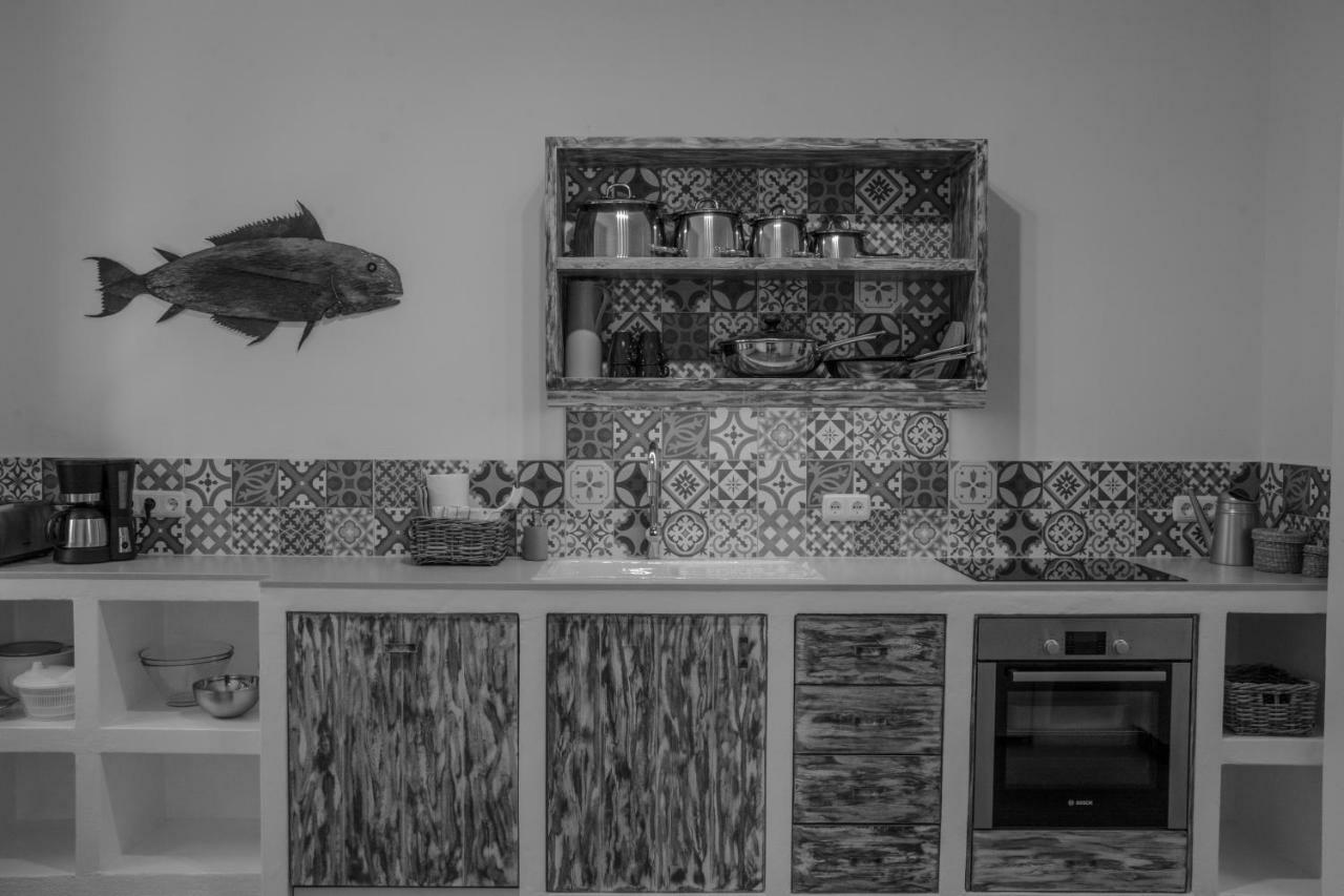 Вилла Casa Tahiche - Jacuzzi, Wifi & Bbq Экстерьер фото