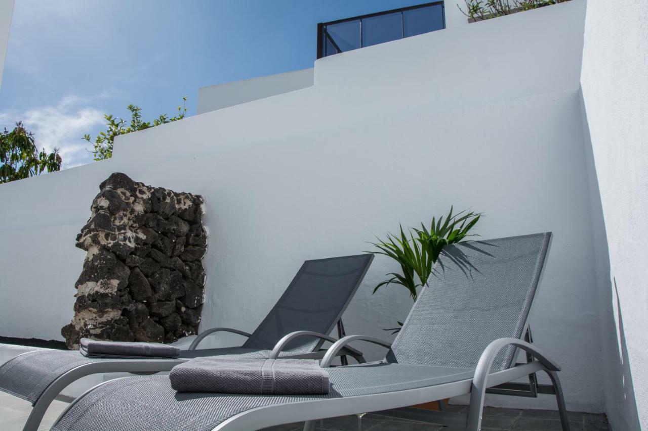 Вилла Casa Tahiche - Jacuzzi, Wifi & Bbq Экстерьер фото