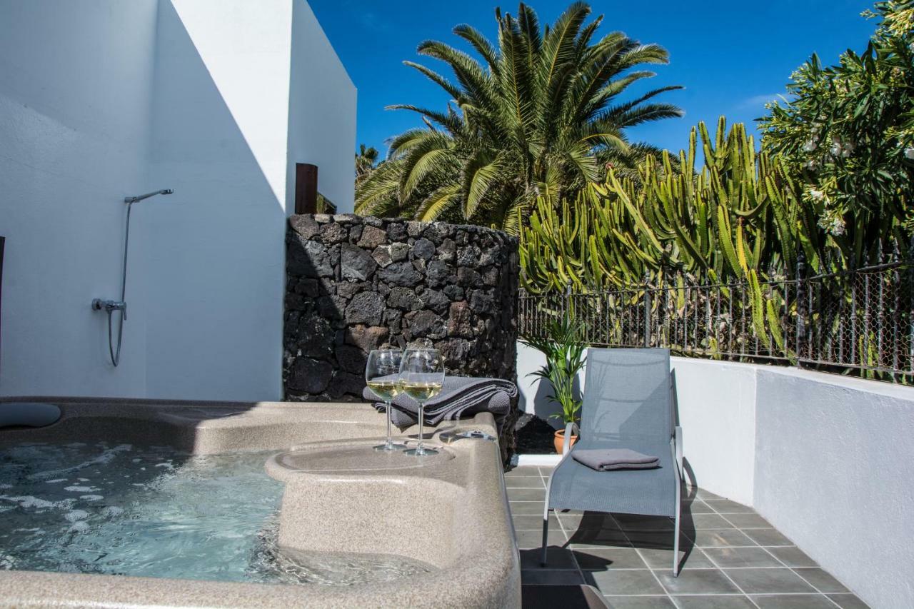 Вилла Casa Tahiche - Jacuzzi, Wifi & Bbq Экстерьер фото