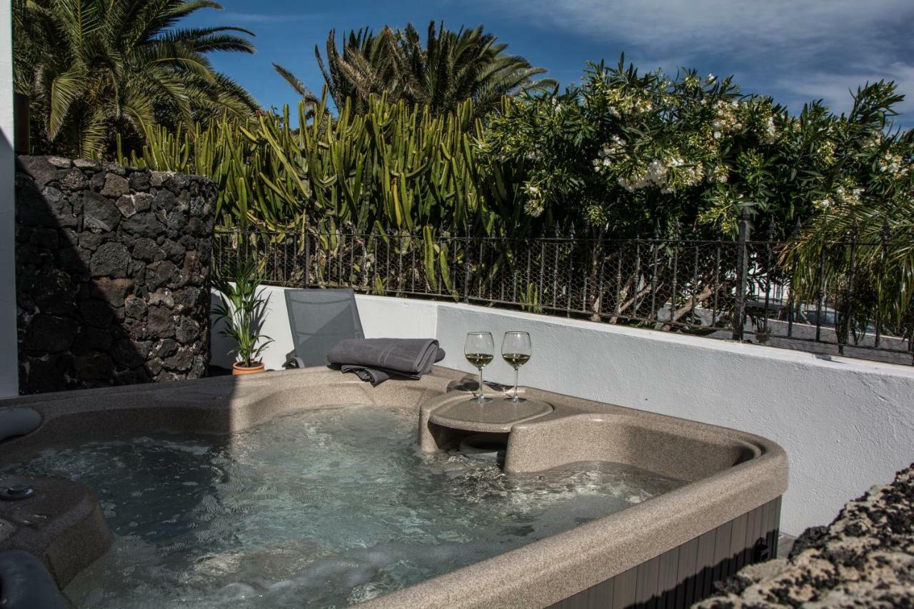 Вилла Casa Tahiche - Jacuzzi, Wifi & Bbq Экстерьер фото